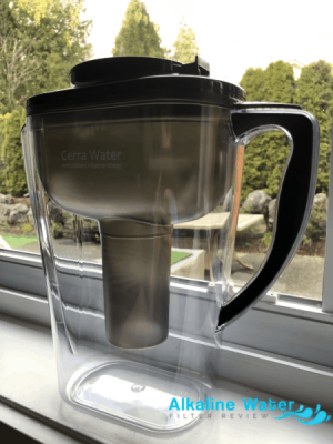 Cerra Water Pitcher 450px